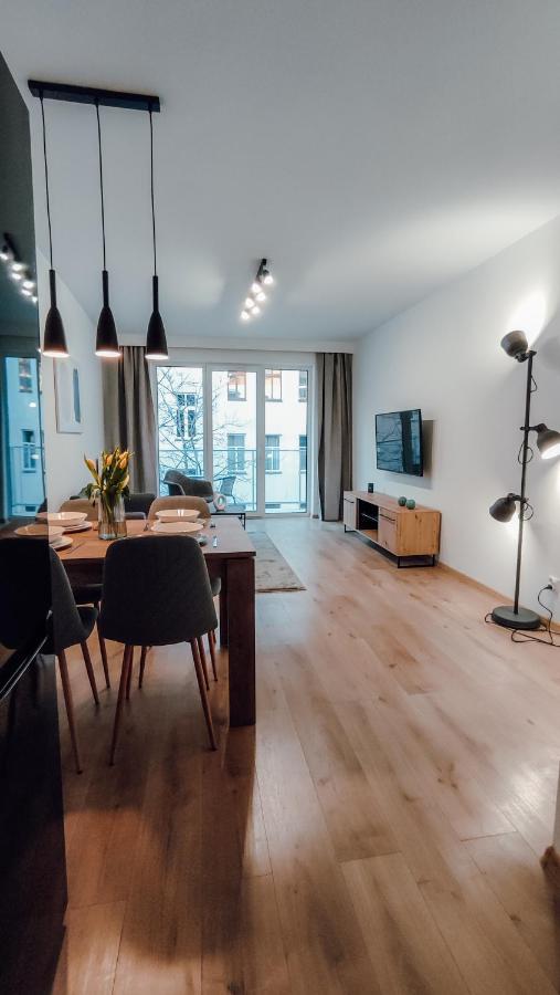 Zlote Apartamenty 36 Legnica Extérieur photo